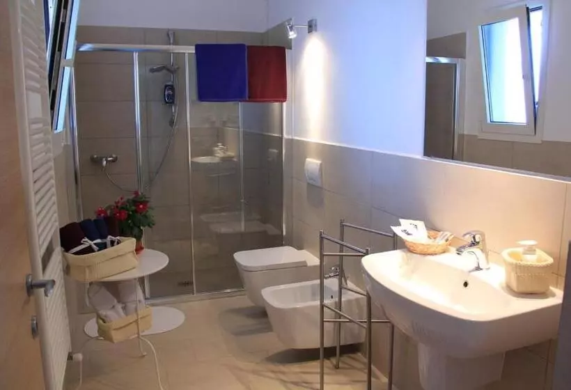 B&b Blu Infinito
