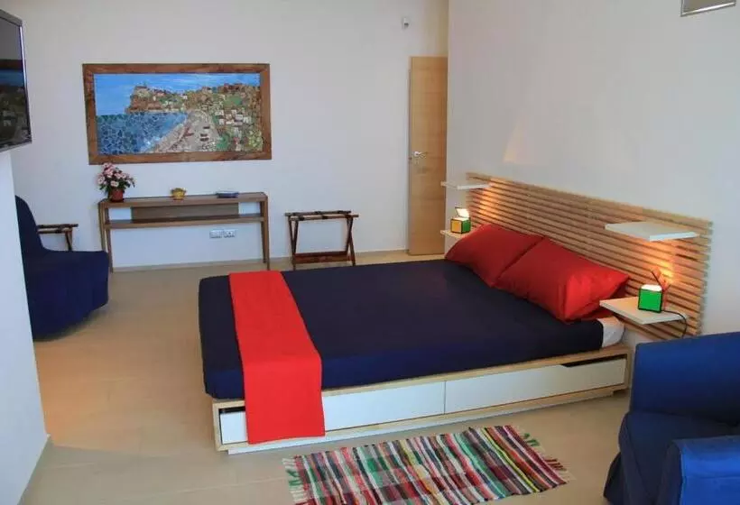 B&b Blu Infinito
