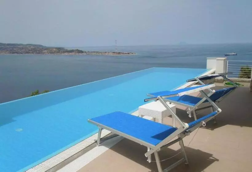 B&b Blu Infinito