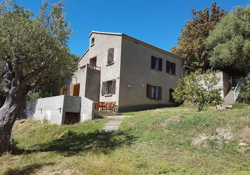 تختخواب و صبحانه A Casa Di L'alivu