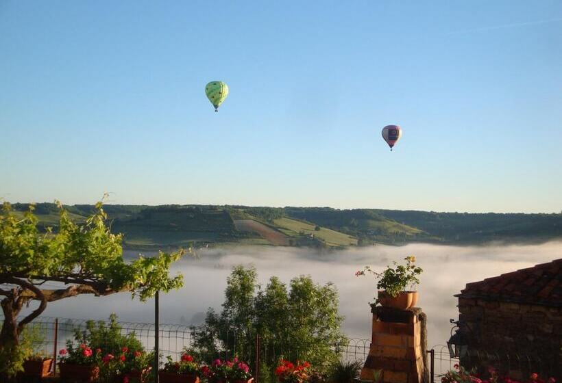 צימר D'ici Et D'ailleurs