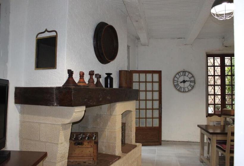 צימר D'ici Et D'ailleurs