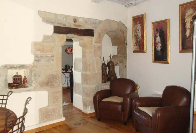 צימר D'ici Et D'ailleurs