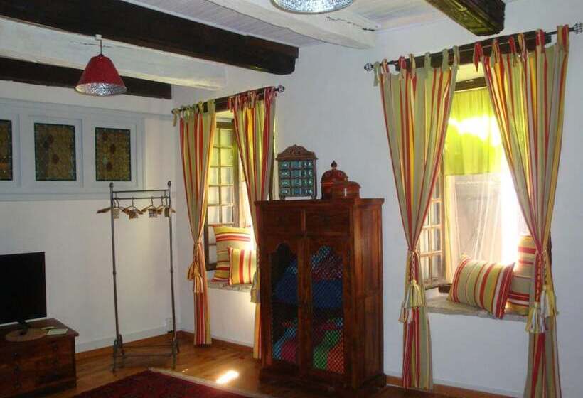 צימר D'ici Et D'ailleurs