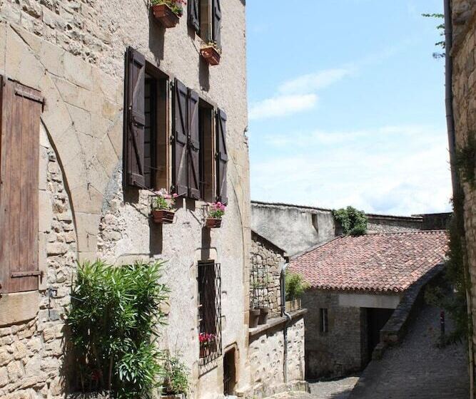 צימר D'ici Et D'ailleurs