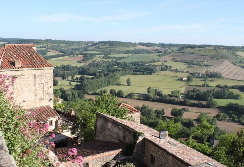 צימר D'ici Et D'ailleurs