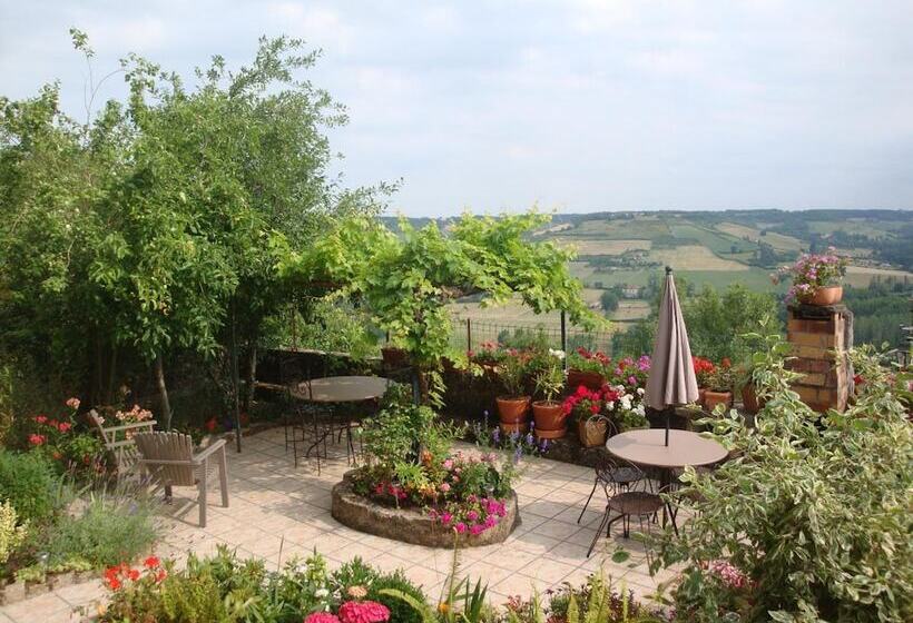 צימר D'ici Et D'ailleurs