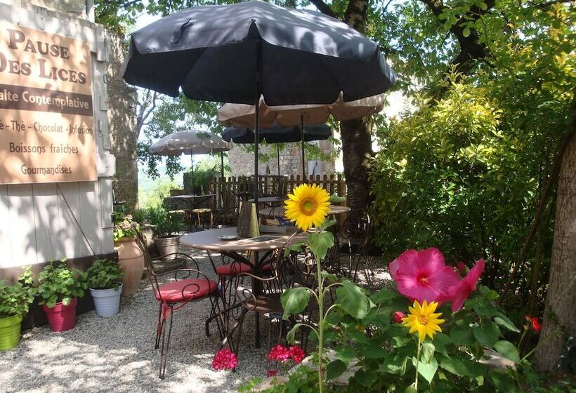 צימר D'ici Et D'ailleurs