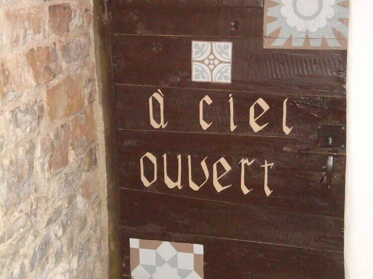 צימר D'ici Et D'ailleurs