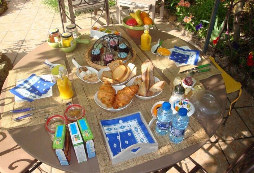 צימר D'ici Et D'ailleurs