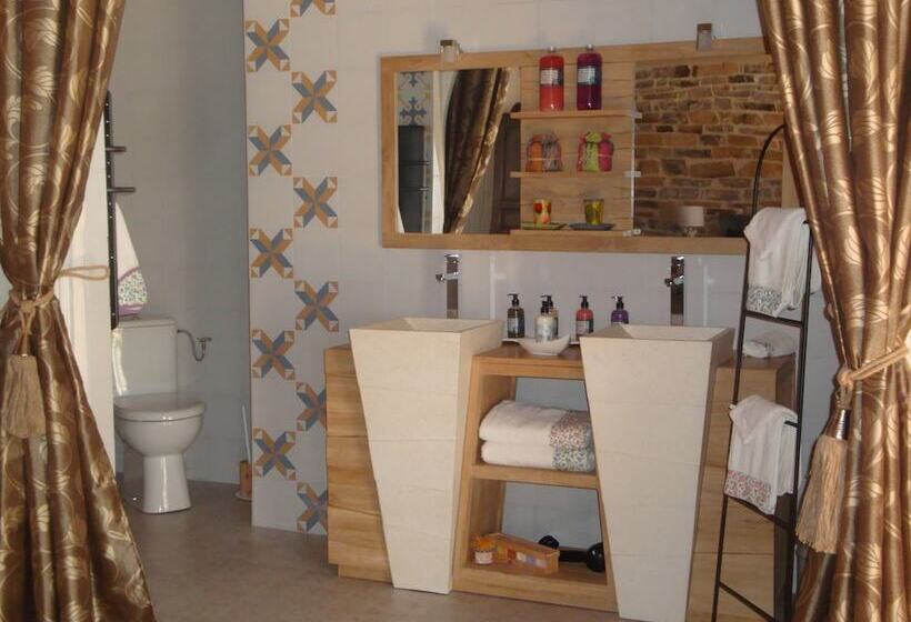 צימר D'ici Et D'ailleurs