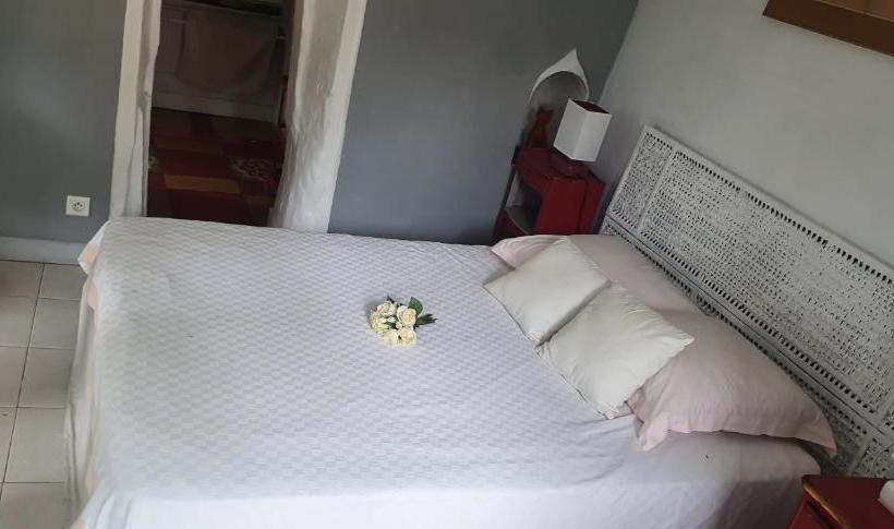 تختخواب و صبحانه L Oustalounet Chambres D Hotes