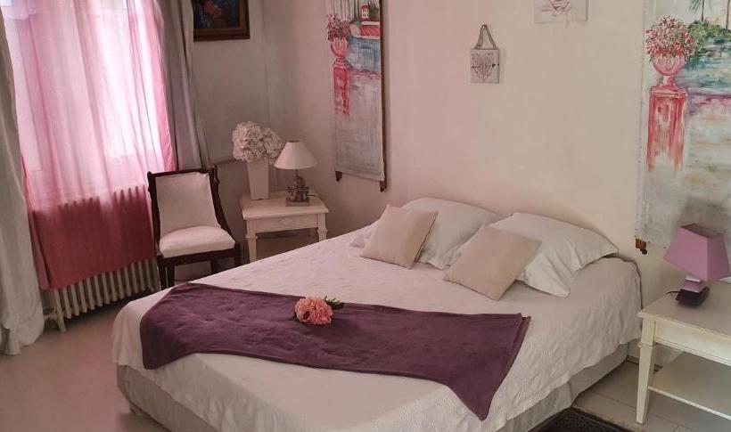 تختخواب و صبحانه L Oustalounet Chambres D Hotes