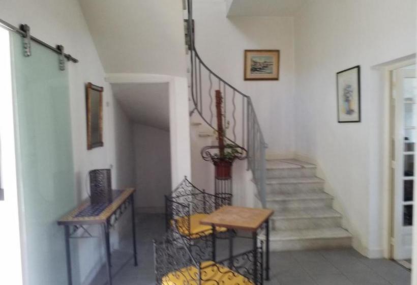 تختخواب و صبحانه L Oustalounet Chambres D Hotes