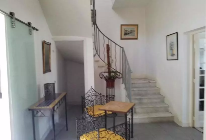 تختخواب و صبحانه L Oustalounet Chambres D Hotes