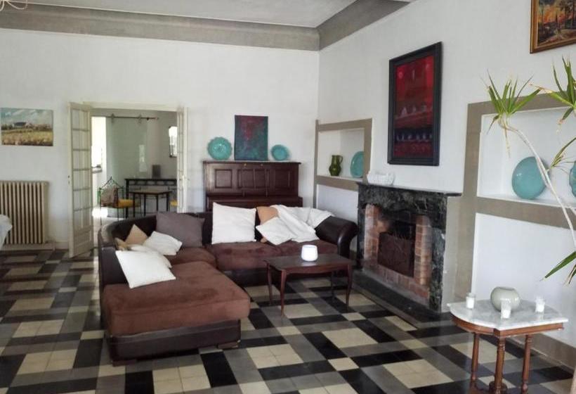 تختخواب و صبحانه L Oustalounet Chambres D Hotes