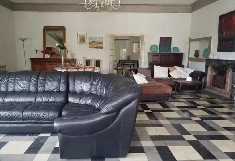 تختخواب و صبحانه L Oustalounet Chambres D Hotes