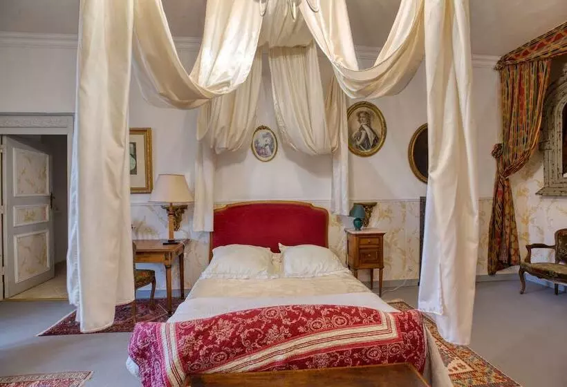 Aamiaismajoitus (B&B) Le Chateau Du Bois Glaume