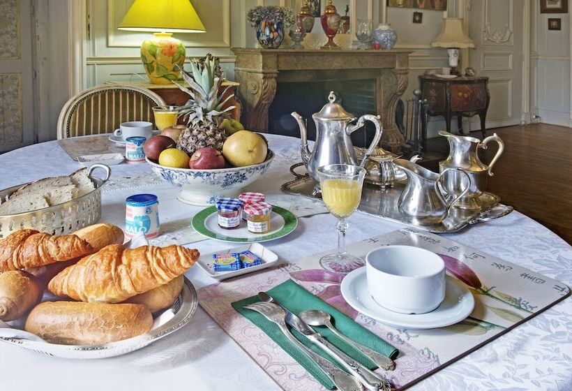 住宿加早餐  Le Chateau Du Bois Glaume