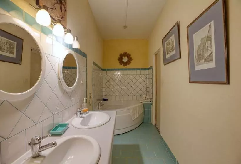 Aamiaismajoitus (B&B) Le Chateau Du Bois Glaume