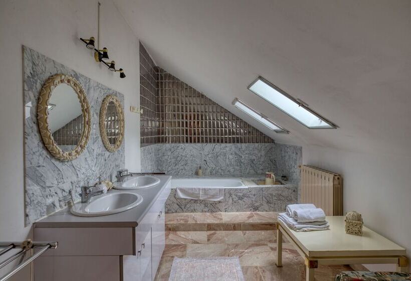 住宿加早餐  Le Chateau Du Bois Glaume