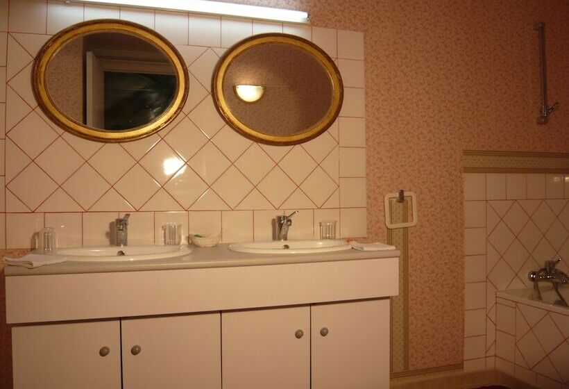 住宿加早餐  Le Chateau Du Bois Glaume