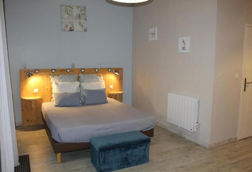 مبيت وإفطار Mas Auroma