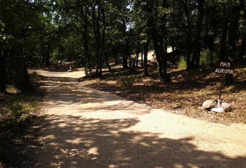 مبيت وإفطار Mas Auroma