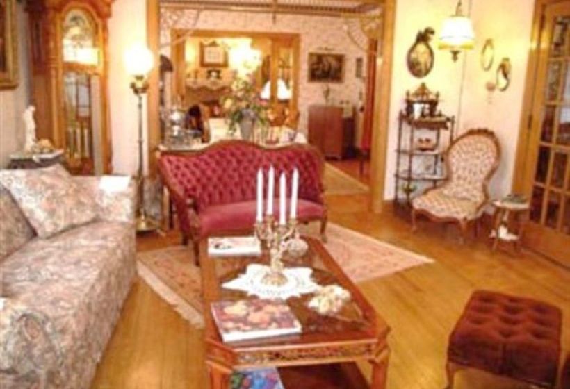 住宿加早餐  Port City Victorian Inn