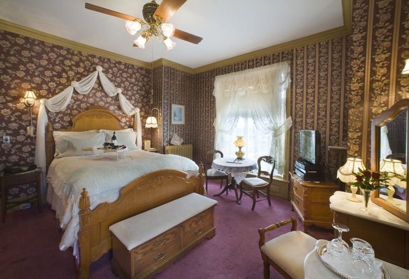 住宿加早餐  Port City Victorian Inn