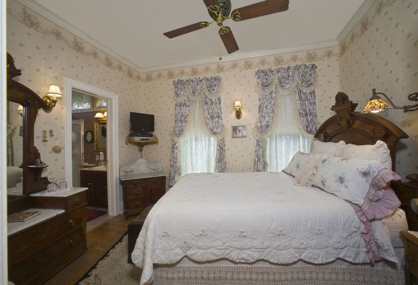 住宿加早餐  Port City Victorian Inn