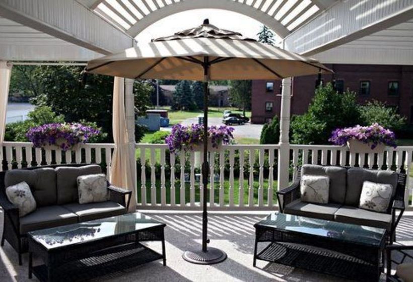 住宿加早餐  Port City Victorian Inn