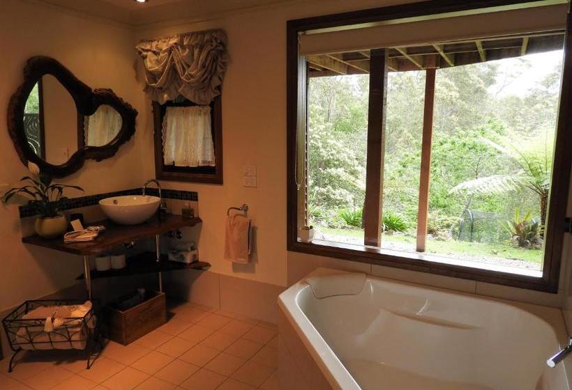 Bellbird Cottage B&b