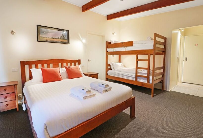 Delatite Apartments Merrijig