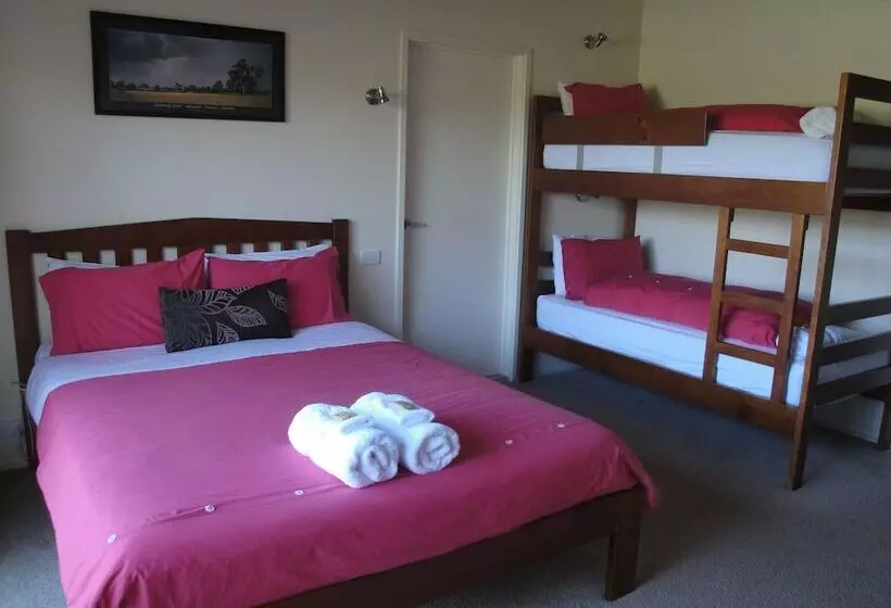 Delatite Apartments Merrijig
