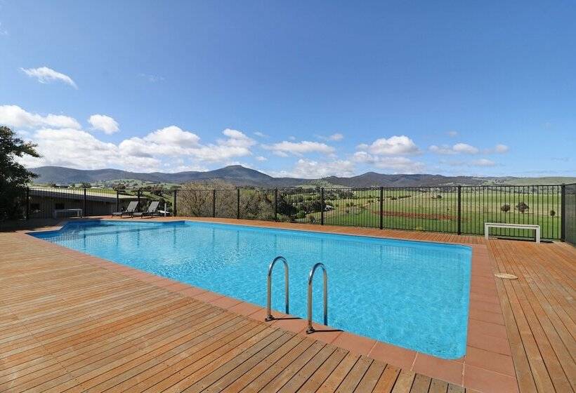 Delatite Apartments Merrijig