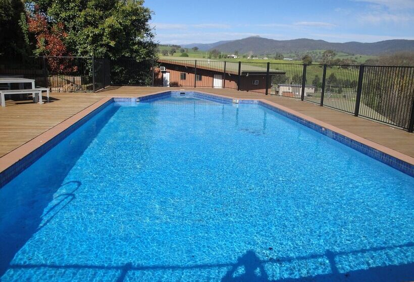 Delatite Apartments Merrijig