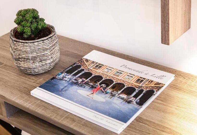 Flandres Appart  Hotel Par Nocnoc