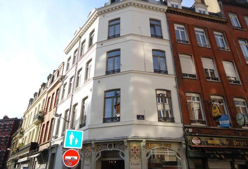 Flandres Appart  Hotel Par Nocnoc