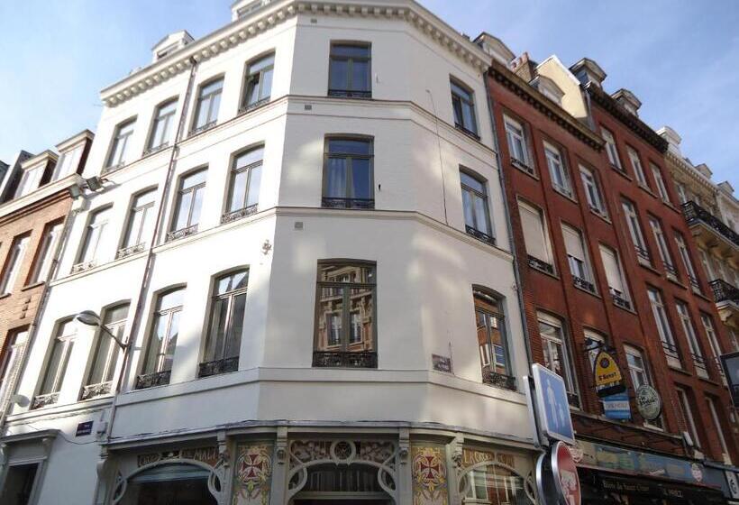 Flandres Appart  Hotel Par Nocnoc