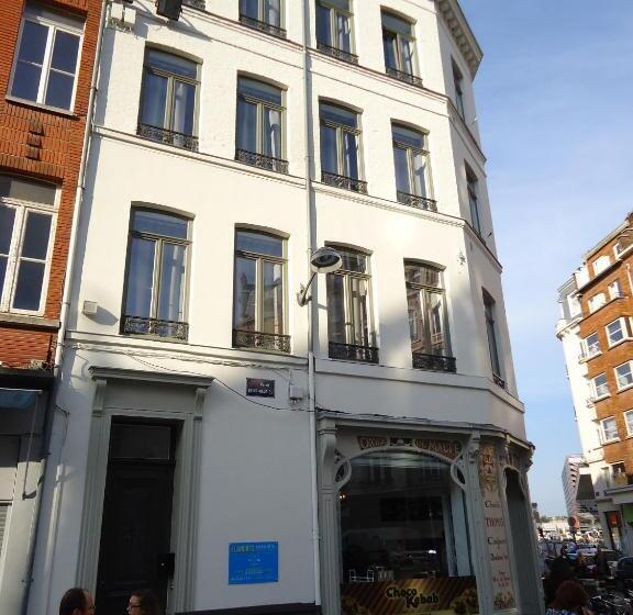 Flandres Appart  Hotel Par Nocnoc