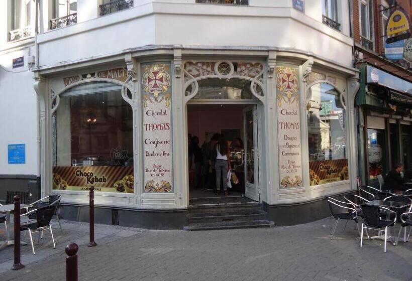 Flandres Appart  Hotel Par Nocnoc