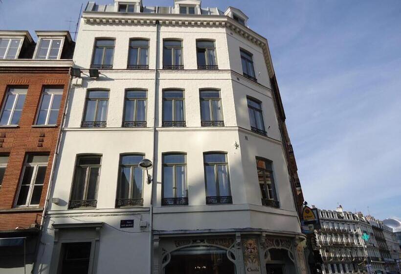Flandres Appart  Hotel Par Nocnoc