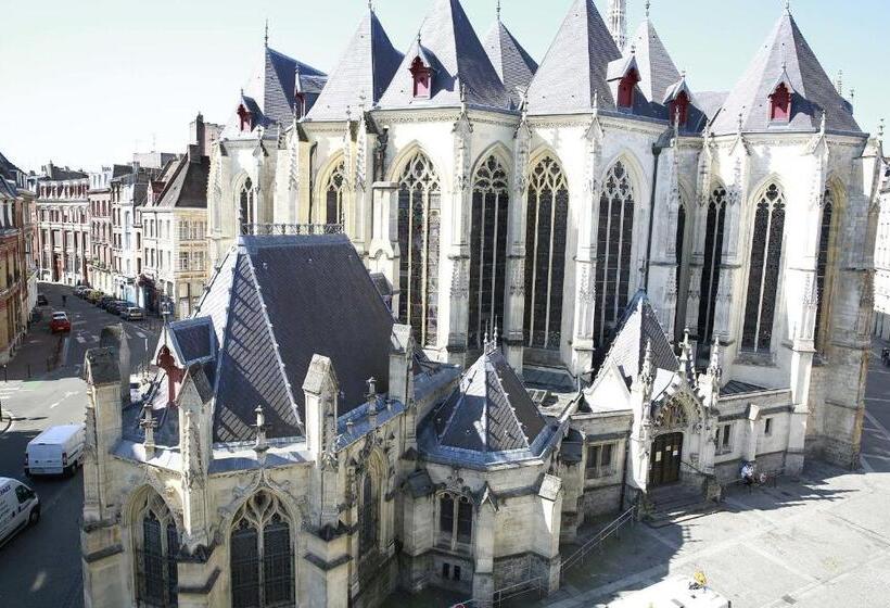 Flandres Appart  Hotel Par Nocnoc