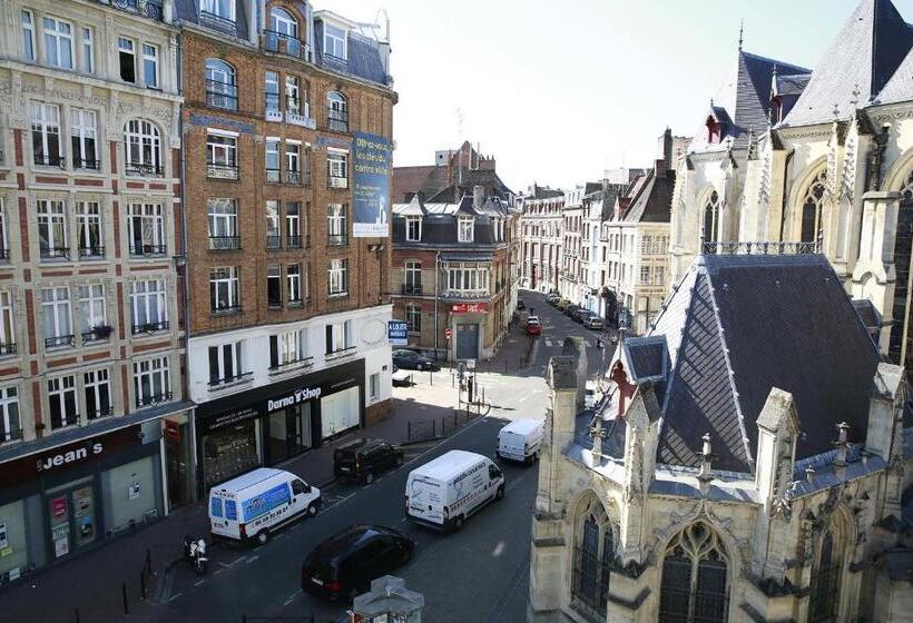 Flandres Appart  Hotel Par Nocnoc