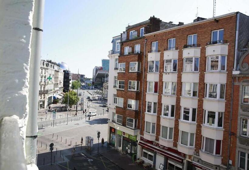 Flandres Appart  Hotel Par Nocnoc