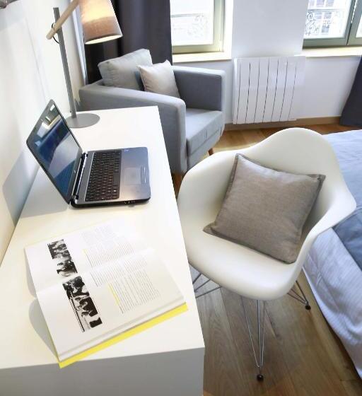 Flandres Appart  Hotel Par Nocnoc