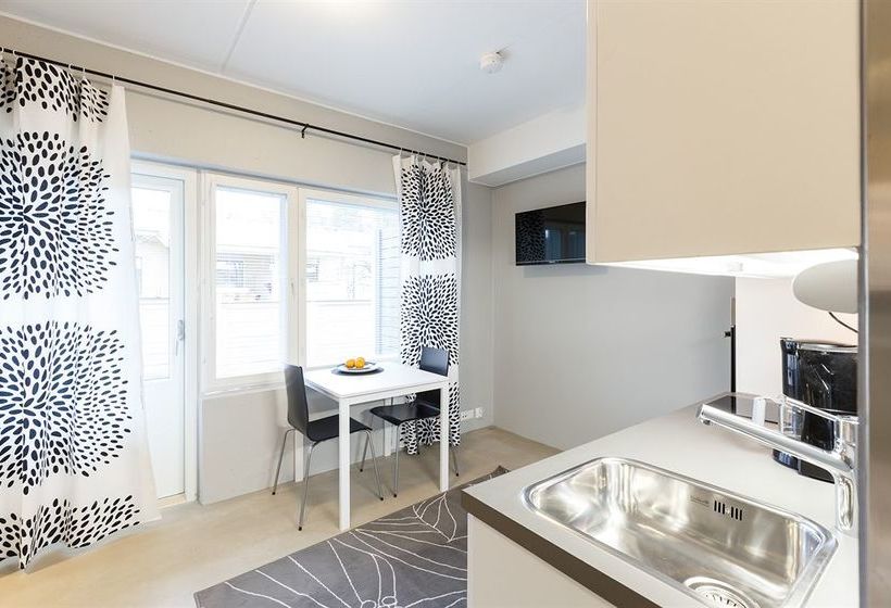 Forenom Serviced Apartments Vantaa Rajakylä