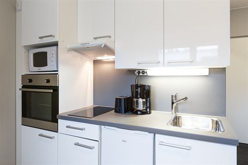 Forenom Serviced Apartments Vantaa Rajakylä