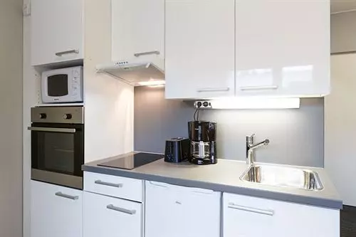 Forenom Serviced Apartments Vantaa Rajakylä
